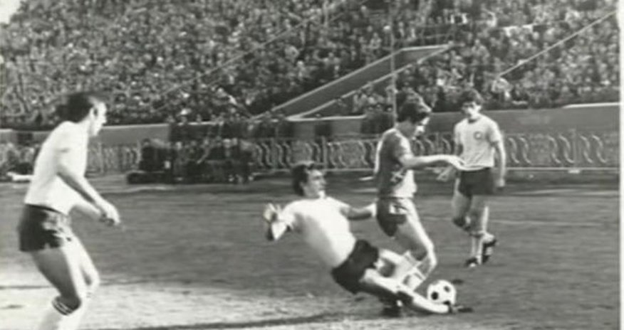 "Neftçi"nin keçmiş futbolçusu barədə film çəkildi "Neftçi"nin keçmiş futbolçusu barədə film çəkildi