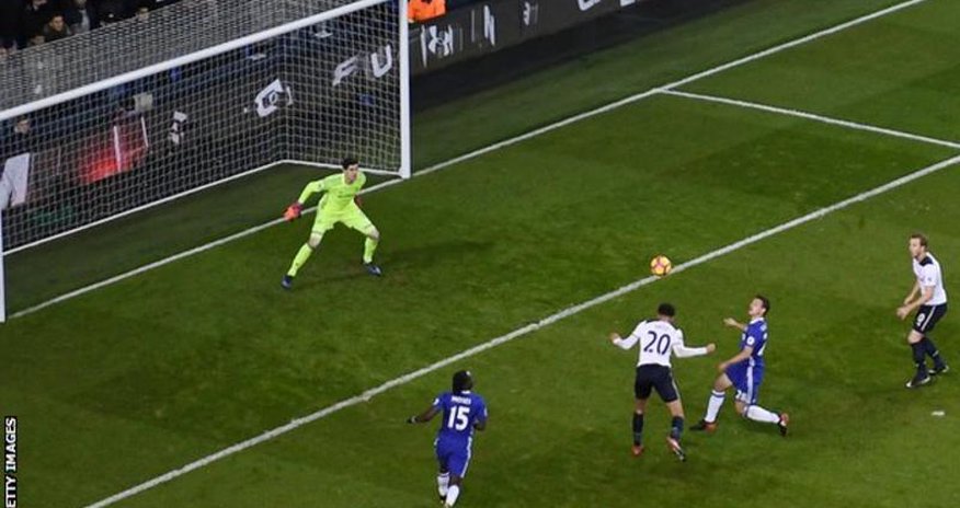 Tottenham 2 - 0 Chelsea Tottenham 2 - 0 Chelsea