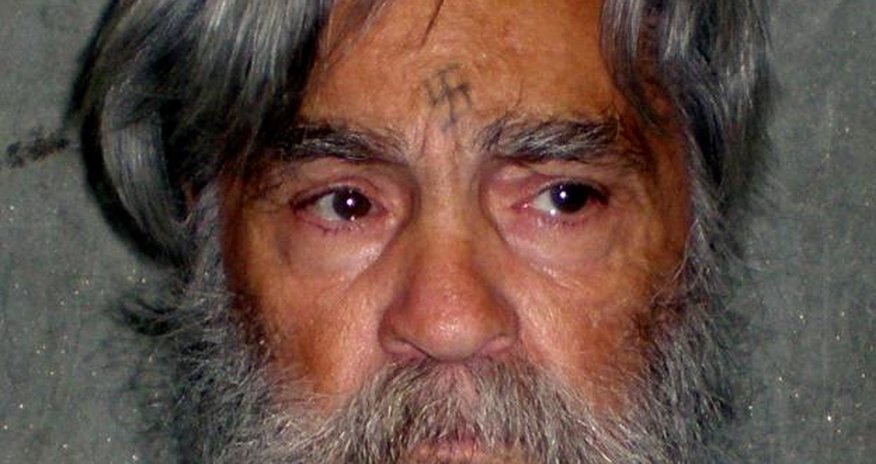 Convicted mass killer Manson hospitalized outside prison Convicted mass killer Manson hospitalized outside prison
