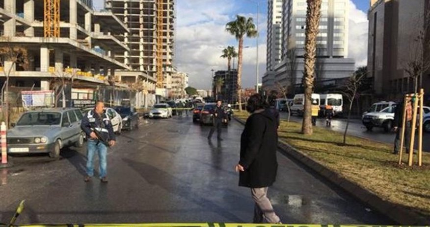 Foreign officials condemn Izmir terror attack Foreign officials condemn Izmir terror attack