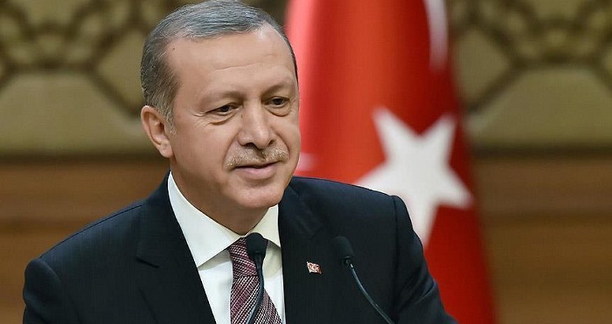 Ərdoğan "2016-ci ilin adamı" seçildi Ərdoğan "2016-ci ilin adamı" seçildi