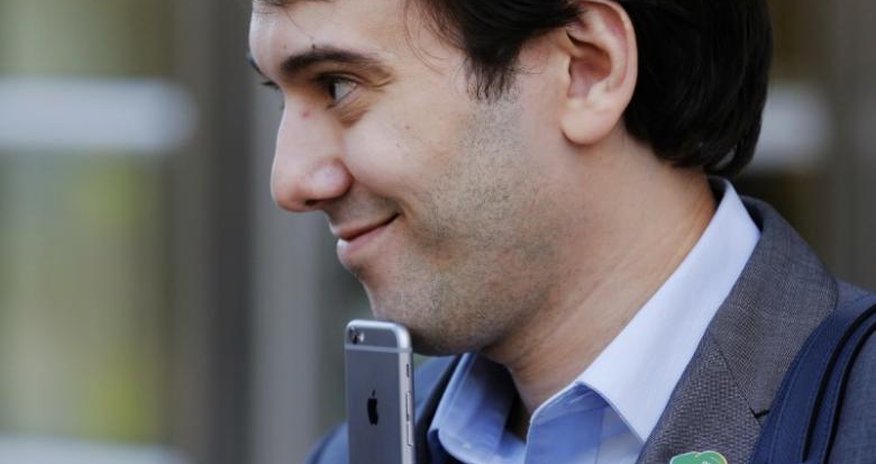 'Pharma bro' Shkreli suspended from Twitter for harassment 'Pharma bro' Shkreli suspended from Twitter for harassment