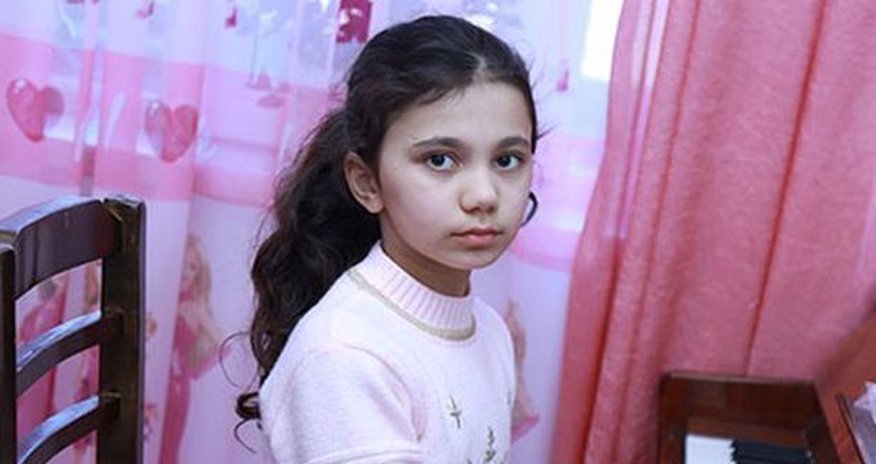 10 yaşlı Nurayla bağlı SON XƏBƏR 10 yaşlı Nurayla bağlı SON XƏBƏR