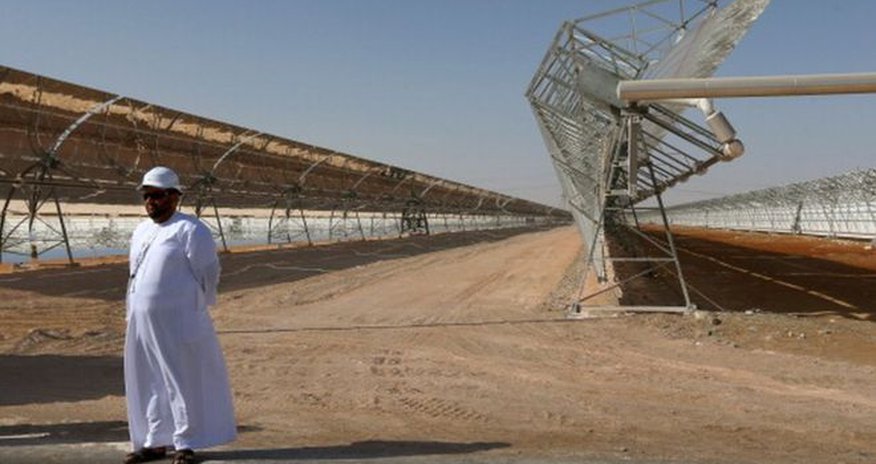 United Arab Emirates to invest $163bn in renewables United Arab Emirates to invest $163bn in renewables