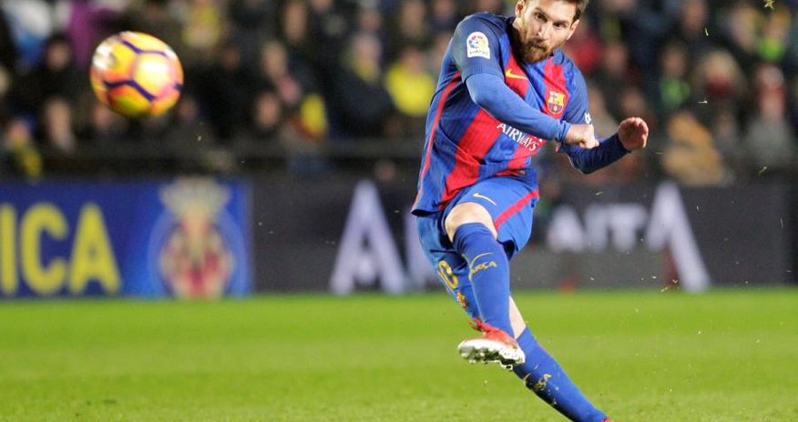 Messi Kumana çatdı Messi Kumana çatdı