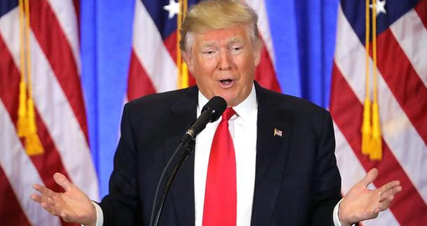 Трамп ударил по доллару - ВИДЕО Трамп ударил по доллару - ВИДЕО