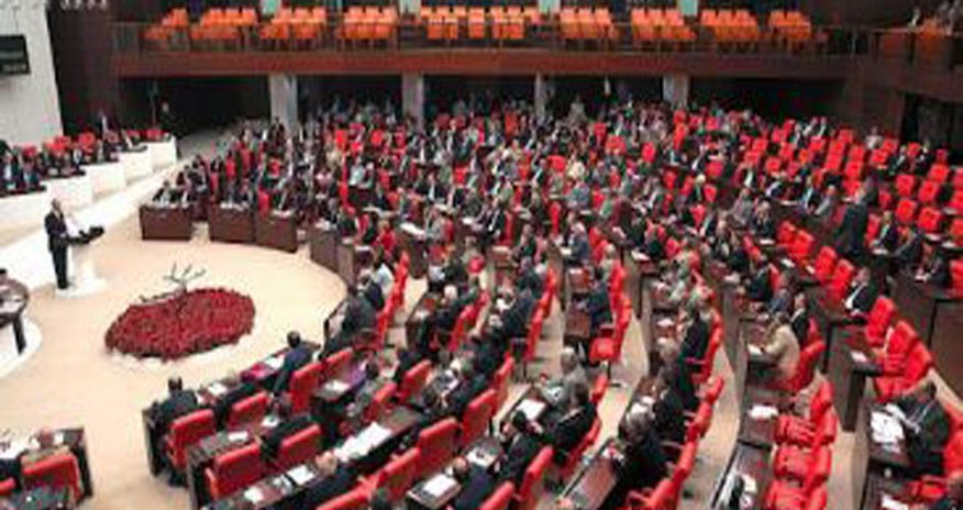 Turkey parliament adopts new constitution’s 3rd article Turkey parliament adopts new constitution’s 3rd article