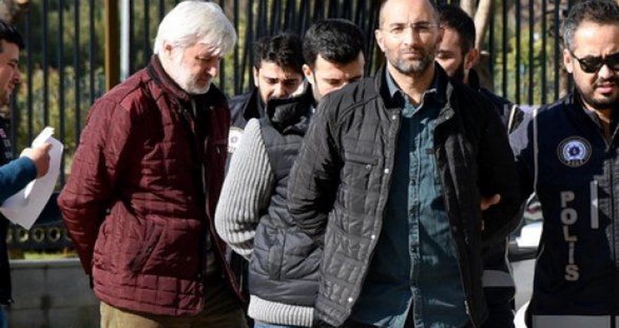 Задержан бывший глава охраны Эрдогана Задержан бывший глава охраны Эрдогана