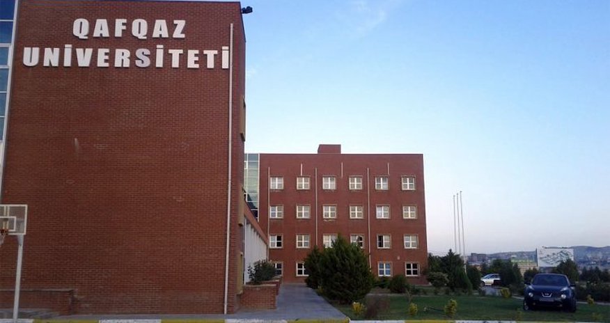 Qafqaz Universiteti ilə bağlı vacib qərar Qafqaz Universiteti ilə bağlı vacib qərar