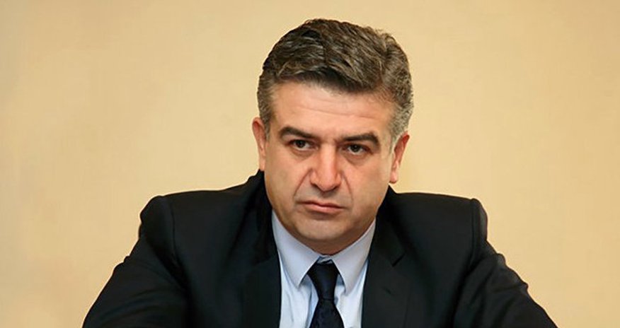 Армянского премьера хотят убрать Армянского премьера хотят убрать