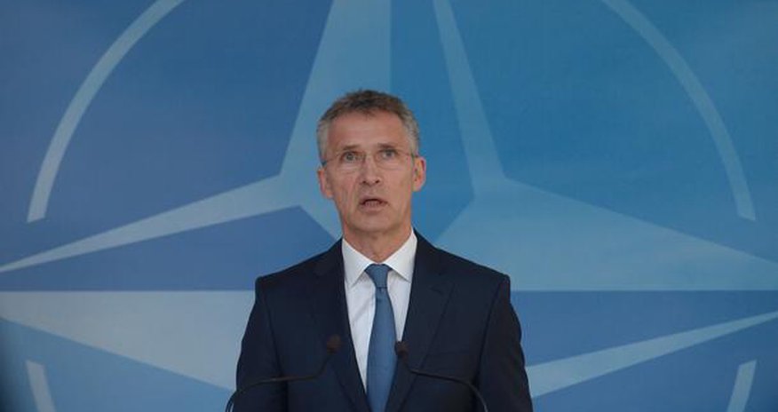 НАТО ответил Трампу НАТО ответил Трампу
