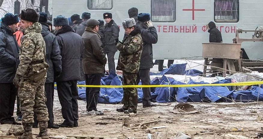 Опознаны 37 погибших под Бишкеком Опознаны 37 погибших под Бишкеком