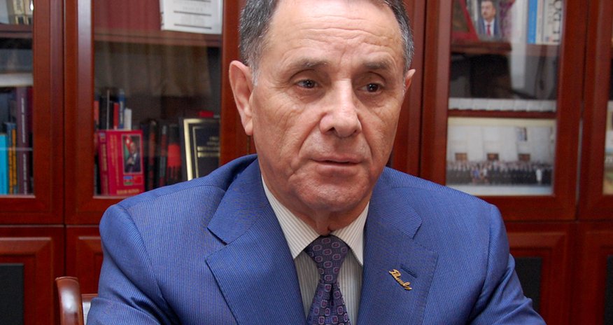 Новруз Мамедов раскритиковал министерства Новруз Мамедов раскритиковал министерства