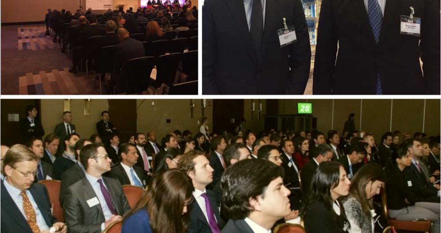 Kapital Bank участвует на форуме Euromoney – 2017 Kapital Bank участвует на форуме Euromoney – 2017