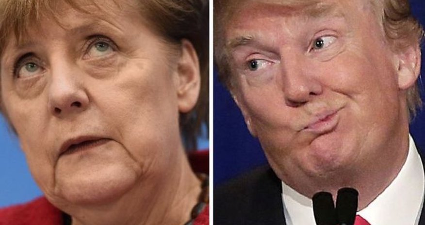 Germany shivers in new wind blowing from US Germany shivers in new wind blowing from US