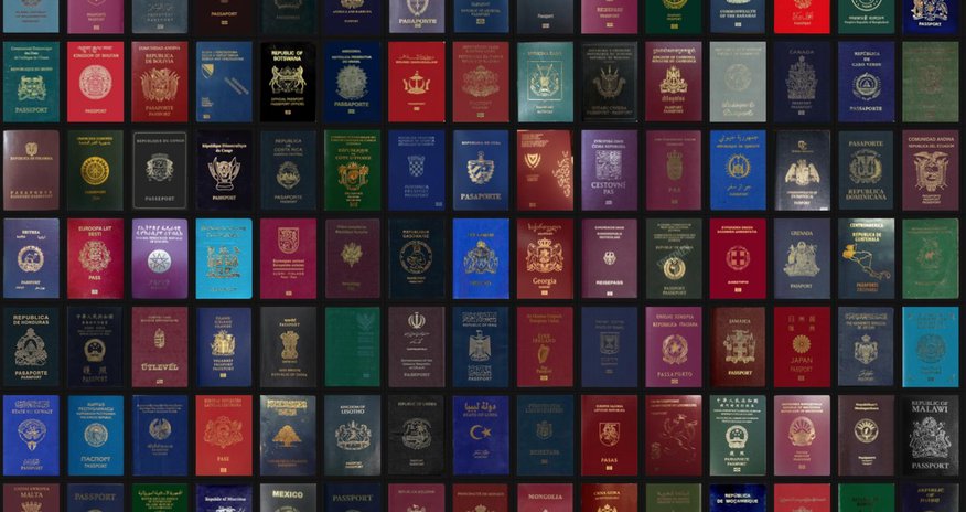 Dünya ölkələrinin pasport reytinqi - Azərbaycan neçəncidir? Dünya ölkələrinin pasport reytinqi - Azərbaycan neçəncidir?