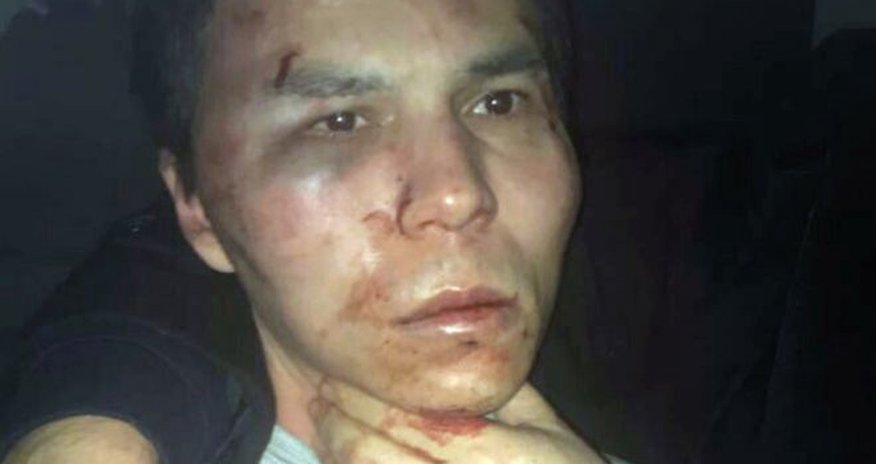 Istanbul Reina attack suspect says nightclub was chosen at random Istanbul Reina attack suspect says nightclub was chosen at random
