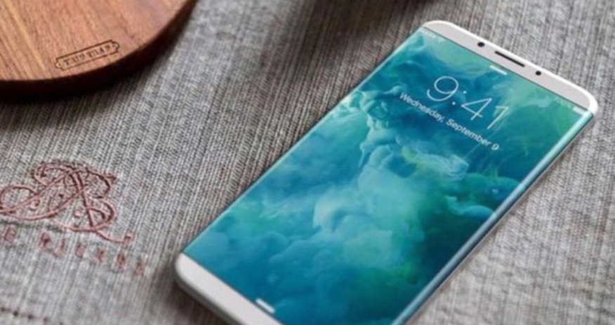 iPhone 8 "обернут" 5,8-дюймовым экраном iPhone 8 "обернут" 5,8-дюймовым экраном