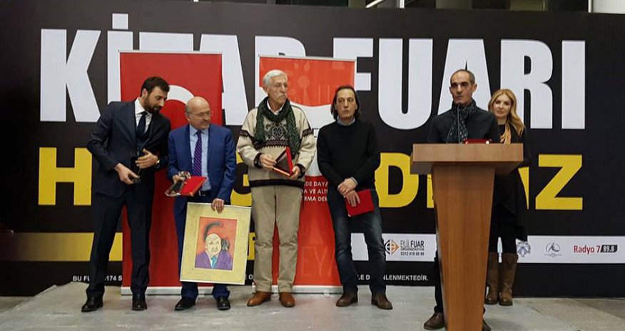 Azərbaycanlı karikatura ustası münsif oldu Azərbaycanlı karikatura ustası münsif oldu