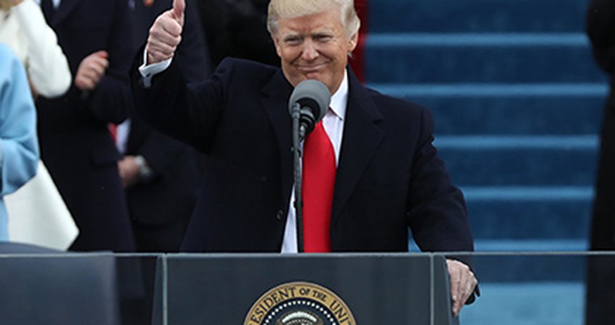 Команда президента Трампа: кто эти люди? - ФОТО Команда президента Трампа: кто эти люди? - ФОТО