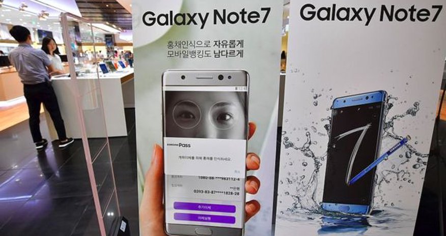 Samsung confirms faulty batteries as cause of Note 7 fires Samsung confirms faulty batteries as cause of Note 7 fires