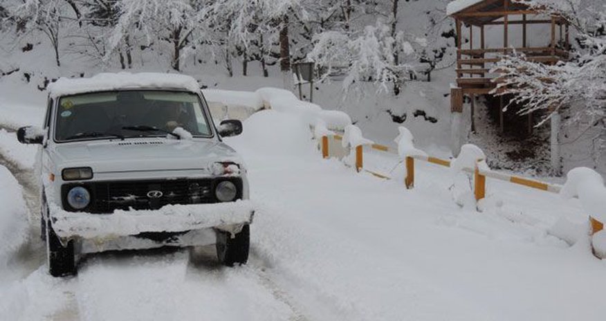 Mənfi 17 dərəcə temperatur qeydə alınıb - Azərbaycanda Mənfi 17 dərəcə temperatur qeydə alınıb - Azərbaycanda