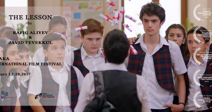 Daha 2 filmimiz beynəlxalq festivalda Daha 2 filmimiz beynəlxalq festivalda