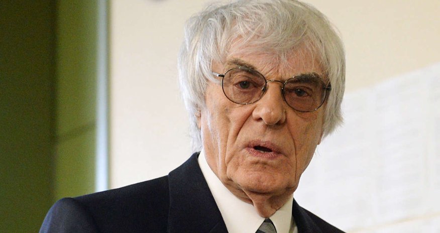Bernie Ecclestone could step down from F1 role Bernie Ecclestone could step down from F1 role