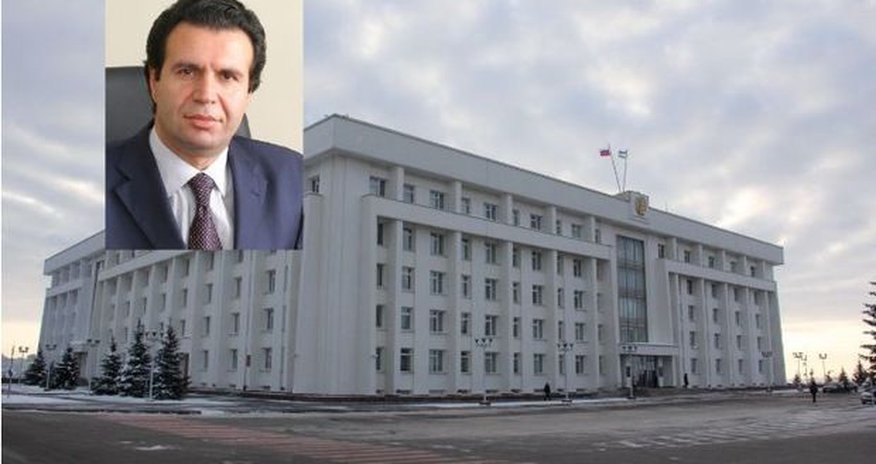 Azərbaycanlı Başqırdıstan baş nazirinin müavini təyin olundu Azərbaycanlı Başqırdıstan baş nazirinin müavini təyin olundu