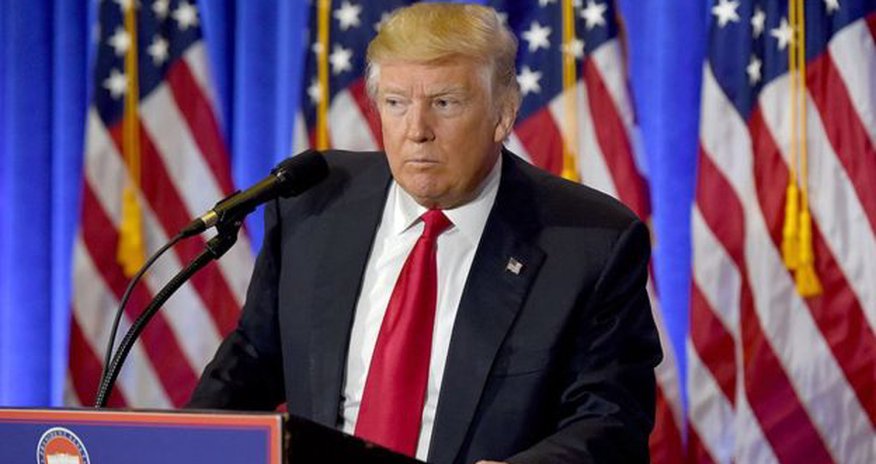 Трамп ограничит въезд мусульман в США Трамп ограничит въезд мусульман в США