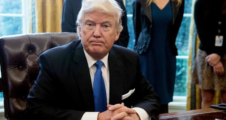 Трампу запретят ядерное оружие Трампу запретят ядерное оружие