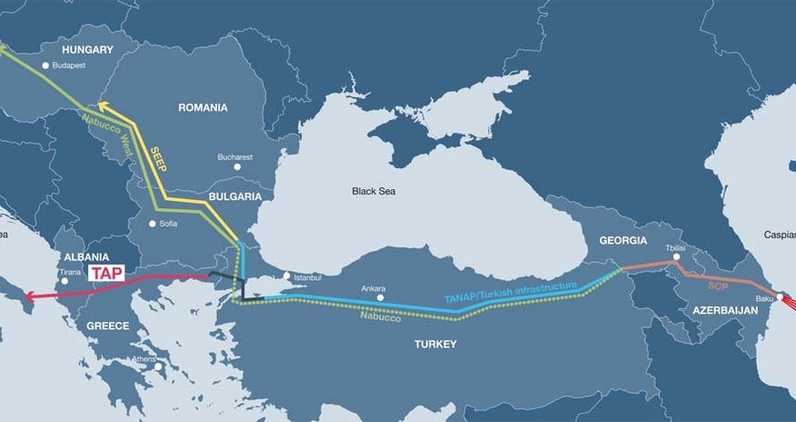 TAP layihəsi İtaliyada müzakirə edildi TAP layihəsi İtaliyada müzakirə edildi