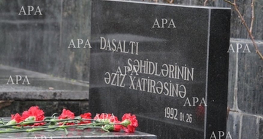 25 years pass since Dashalti operation 25 years pass since Dashalti operation