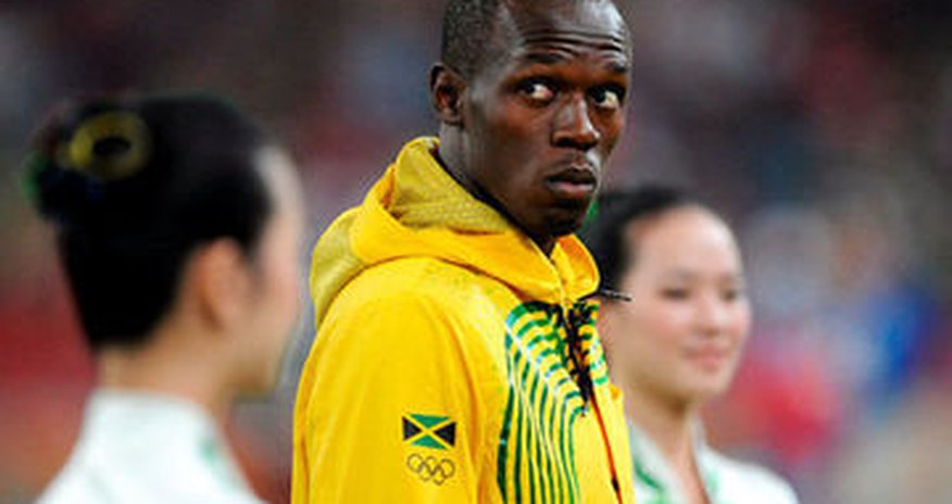 Usain Bolt loses one Olympic gold medal as Nesta Carter tests positive Usain Bolt loses one Olympic gold medal as Nesta Carter tests positive