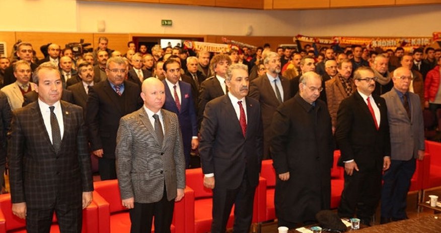 Türkiyə klubunda yeni prezident Türkiyə klubunda yeni prezident