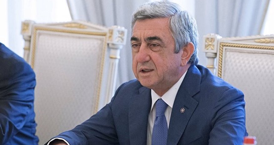 Саргсян не против перенести дату выборов Саргсян не против перенести дату выборов
