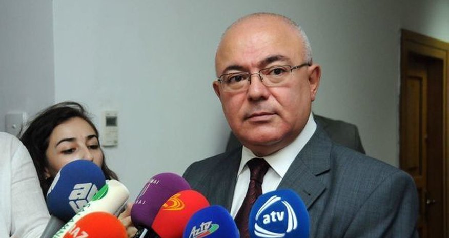 Aydın Əliyevə general-polkovnik rütbəsi verildi Aydın Əliyevə general-polkovnik rütbəsi verildi