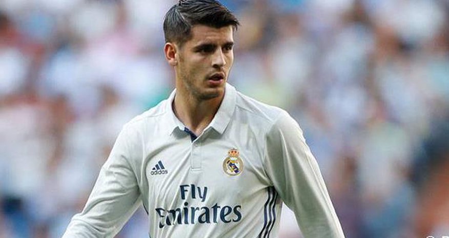 Morata “Real”dan getmək istəyir Morata “Real”dan getmək istəyir