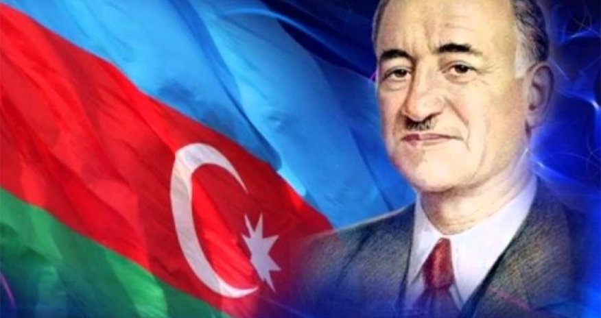 Прошло 133 года со дня рождения Мамеда Эмина Расулзаде Прошло 133 года со дня рождения Мамеда Эмина Расулзаде