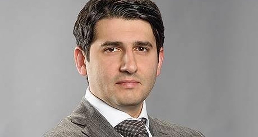 Азер Талыбов назначен замглавой Минэкономразвития России Азер Талыбов назначен замглавой Минэкономразвития России