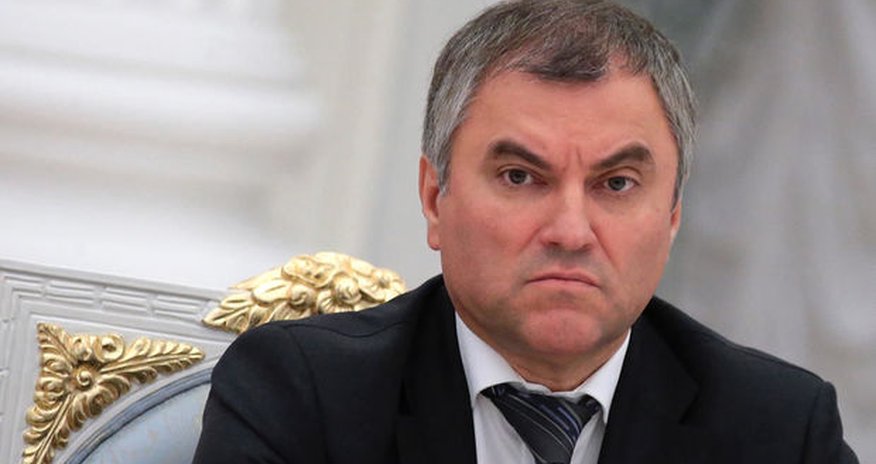 Спикер Госдумы едет в Баку Спикер Госдумы едет в Баку