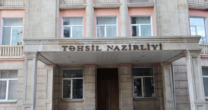Nazirlik: "Yeni yaradılan universitetinin strukturu tam formalaşıb" Nazirlik: "Yeni yaradılan universitetinin strukturu tam formalaşıb"