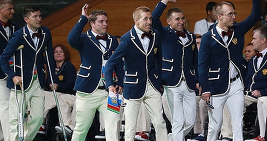 Door to 2018 Games still open for Russian paralympians Door to 2018 Games still open for Russian paralympians