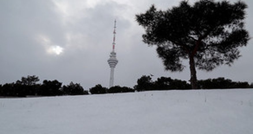 Baku weather forecast for Feb.2 Baku weather forecast for Feb.2