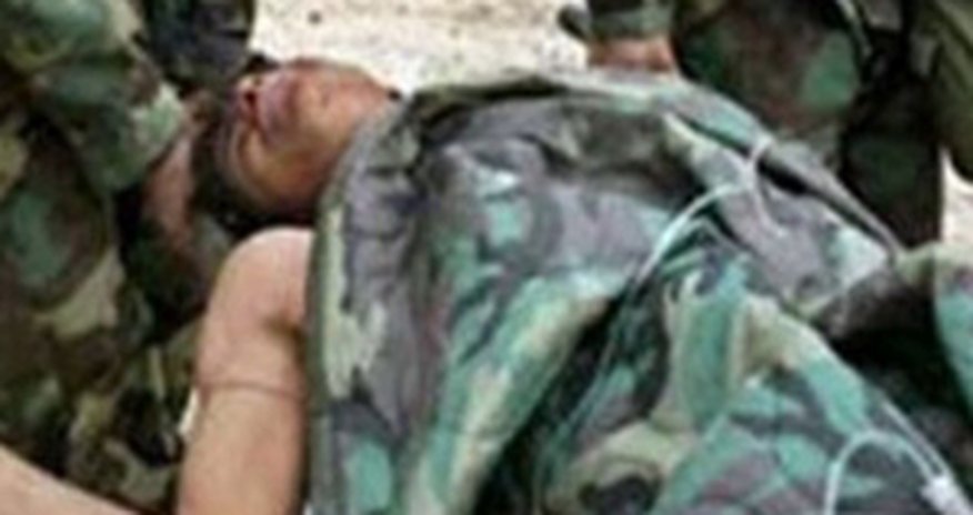 Армяне ранили азербайджанского военнослужащего Армяне ранили азербайджанского военнослужащего