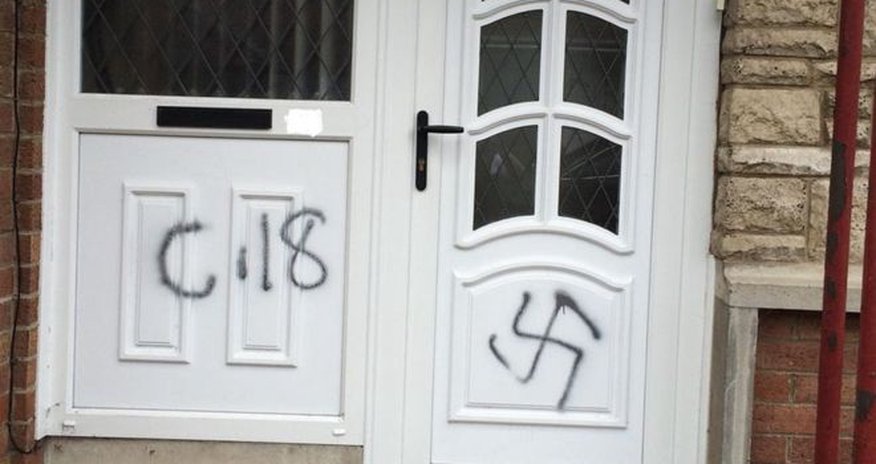 Anti-Semitic hate crime at record high Anti-Semitic hate crime at record high