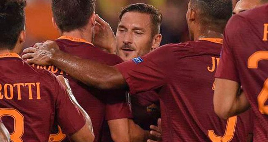 “Roma” yarımfinalda “Roma” yarımfinalda