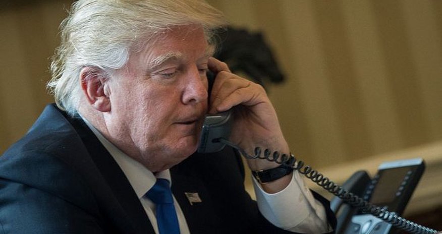 Trump's telephone un-diplomacy Trump's telephone un-diplomacy
