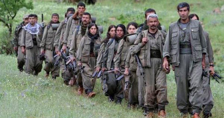 PKK-ya yardım edən ölkələrin adı AÇIQLANDI PKK-ya yardım edən ölkələrin adı AÇIQLANDI