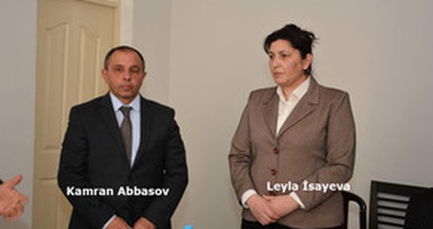 Rayon təhsil şöbəsinin müdiri işdən çıxarılıb Rayon təhsil şöbəsinin müdiri işdən çıxarılıb